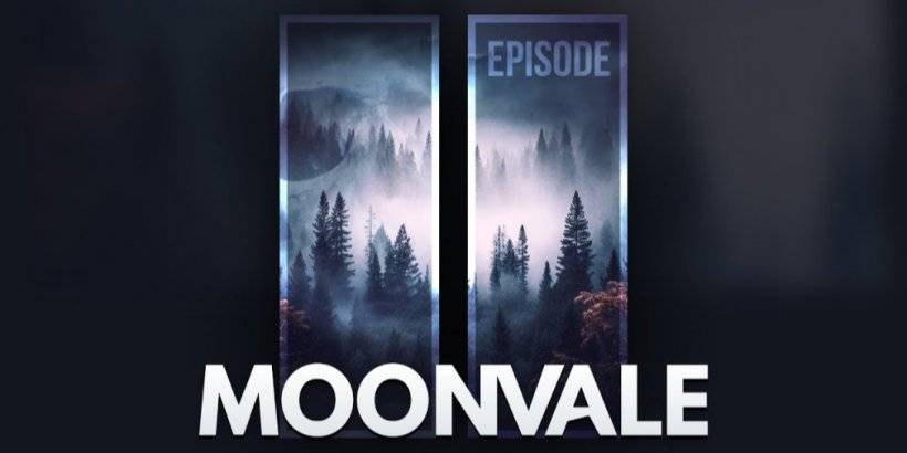 Moonvale mengeluarkan episod kedua dengan cerita baru dan satu ciri