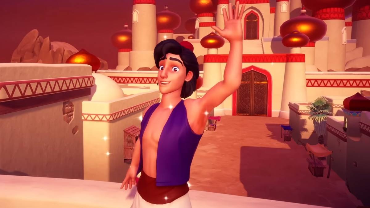 Odblokuj Aladdin w Disney Dreamlight Valley: Przewodnik