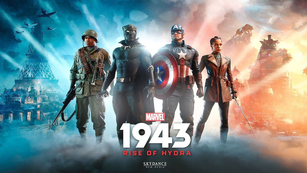 Дата выпуска Marvel 1943 раскрыта