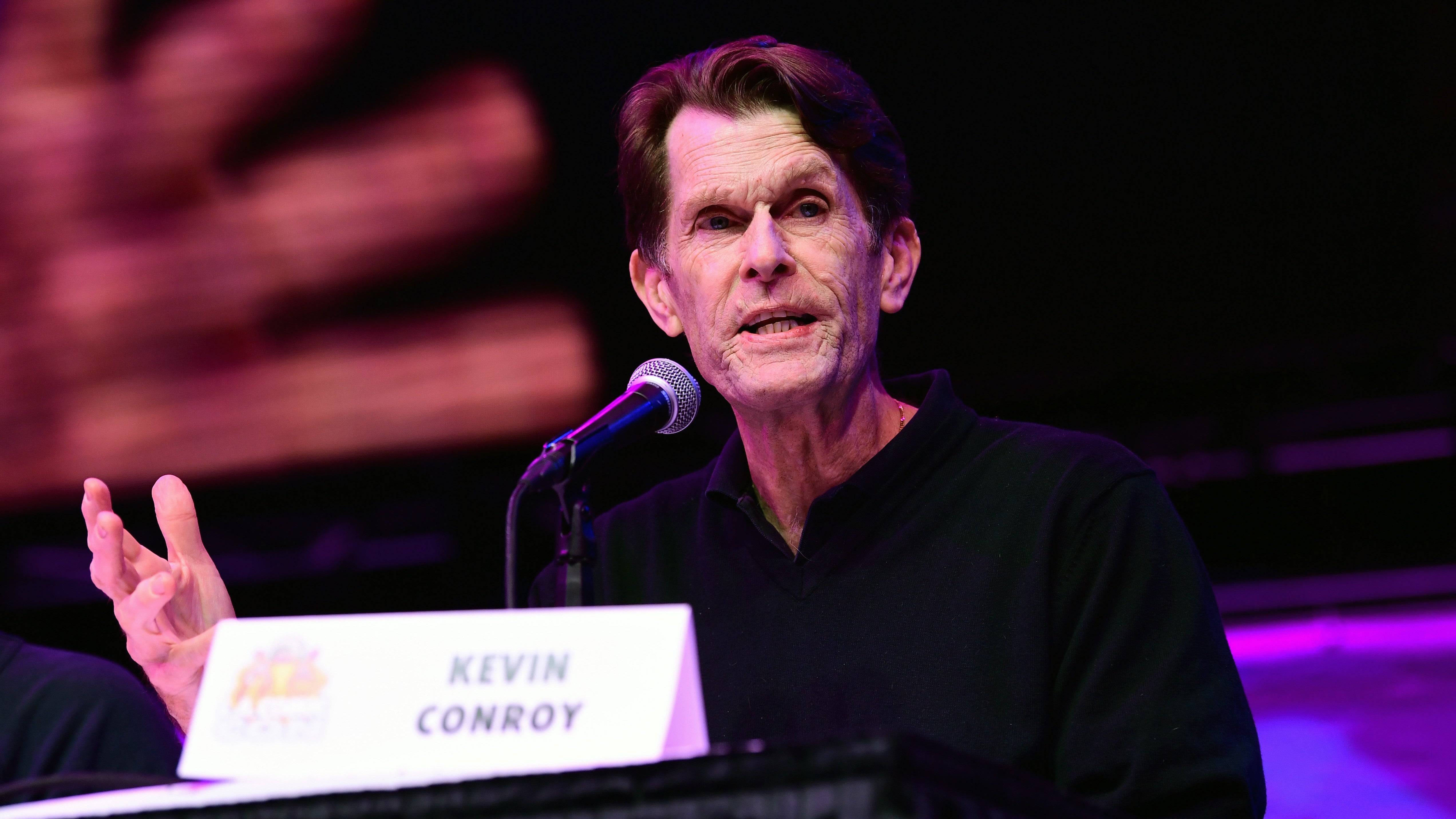 Kevin Conroy'un Sesi Şeytan May May Anime'ye Ölümden Önce Ağlayın, AI Yok