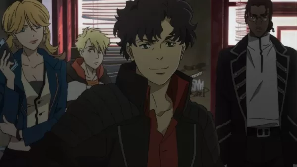 Kovboy Bebop'a benzer en iyi anime