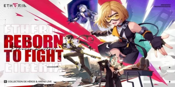 Etheria: reinicie a transmissão ao vivo antes do lançamento antes da versão beta final