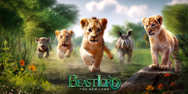 Beast Lord: The New Land Mod স্ক্রিনশট 0