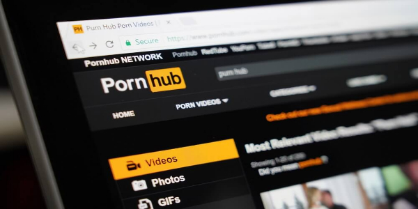 Pornhub應用截圖第0張