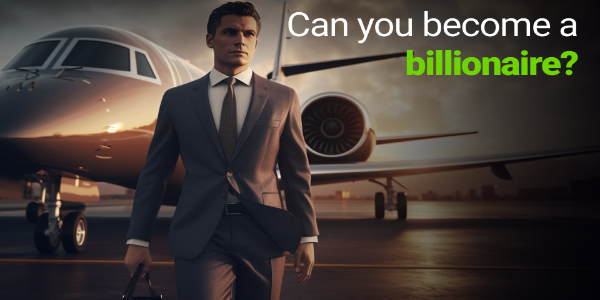 Billionaire: Money & Power Screenshot 0