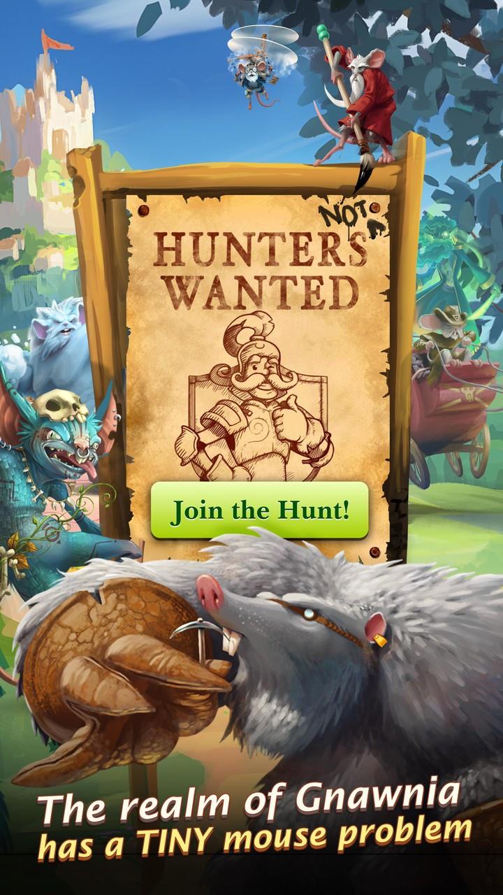 MouseHunt: Massive-Passive RPG Zrzut ekranu 1