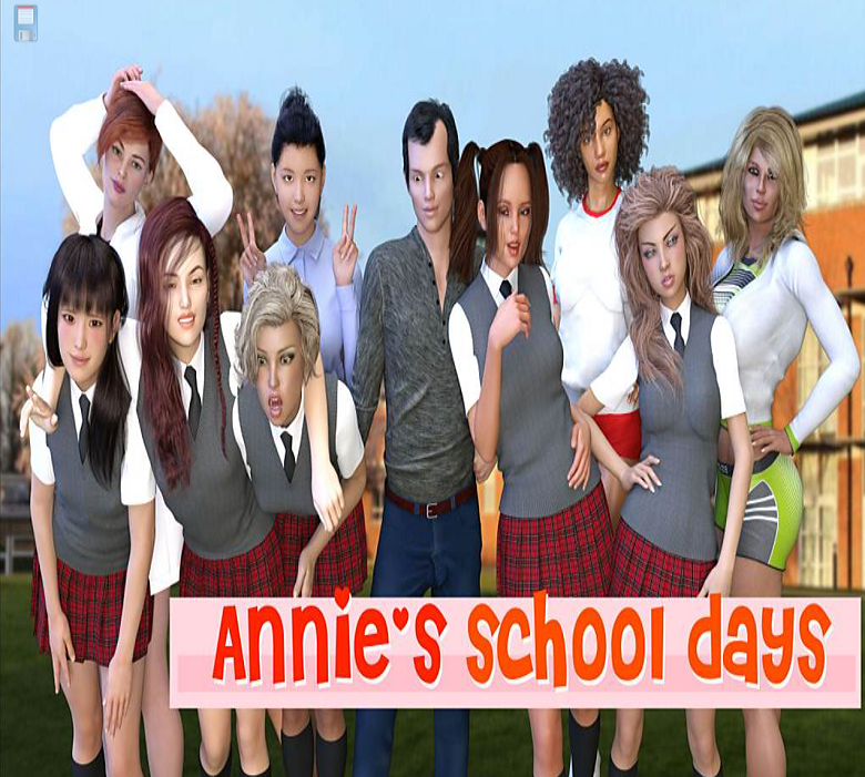 Ann’s School Days স্ক্রিনশট 0