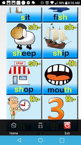 Phonics for Kids應用截圖第3張