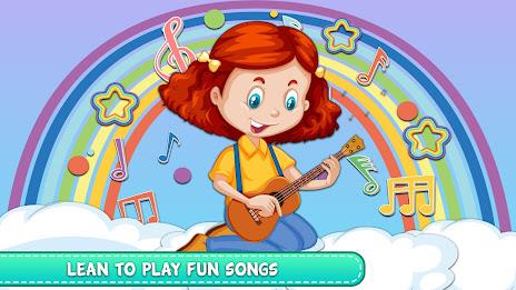 Piano Game: Kids Music Game應用截圖第2張