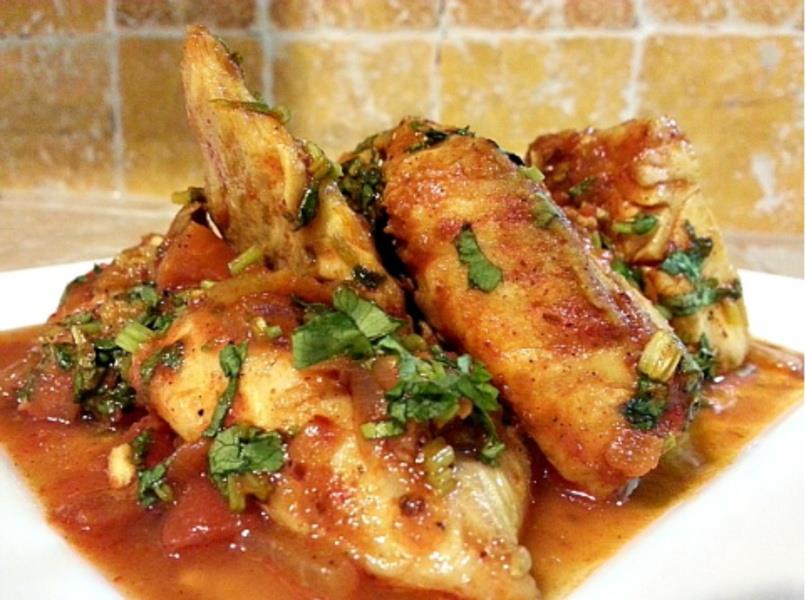 goan fish recipes Zrzut ekranu 2