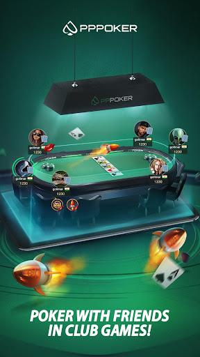 Schermata PPPoker-Home Games 0