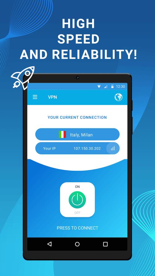 VPN Secure Скриншот 3