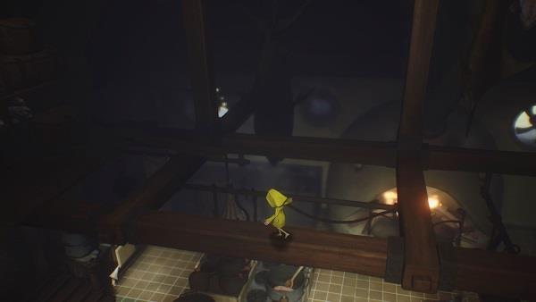 Little Nightmares Zrzut ekranu 3