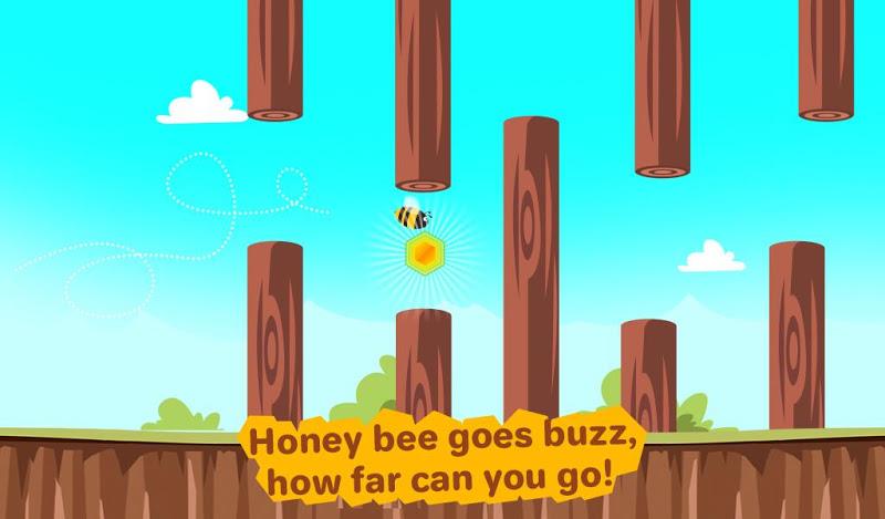 Bee Life – Honey Bee Adventure स्क्रीनशॉट 2