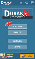 Durak Online HD Ảnh chụp màn hình 2