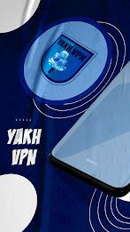 Yakh VPN應用截圖第0張