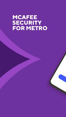 McAfee® Security for Metro® स्क्रीनशॉट 2