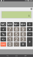 Schermata Classic Calculator 1