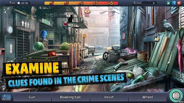 Schermata Criminal Case 1