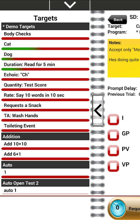 Catalyst Client Ảnh chụp màn hình 0