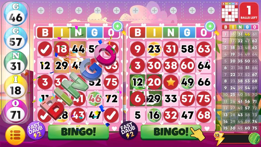 Bingo Classic Screenshot 1