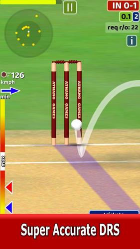Cricket World Domination 스크린샷 1