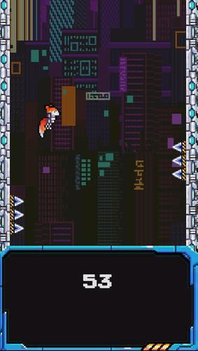 Jumpy Fox Captura de pantalla 0