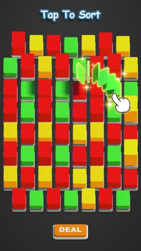 Card Shuffle Sort應用截圖第0張