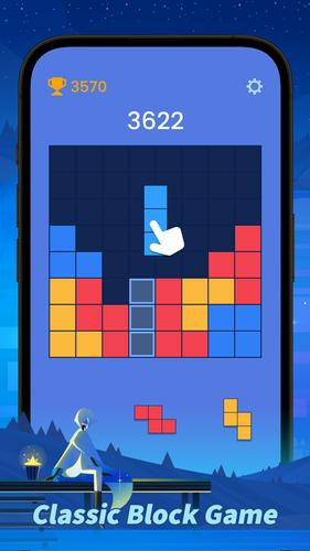 Block Journey ภาพหน้าจอ 1