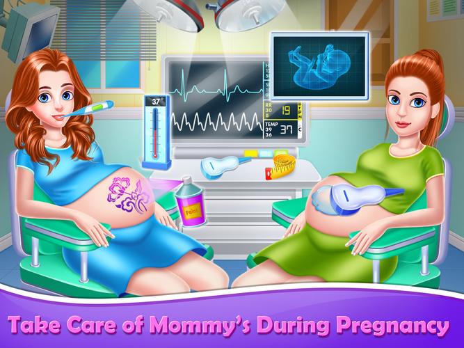 Mommy BFFs Pregnancy應用截圖第2張