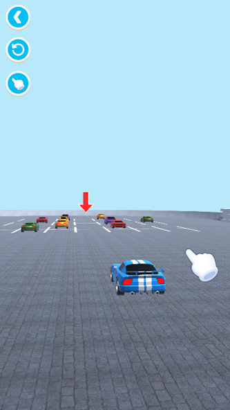 Drift Parking Mod应用截图第3张