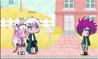 Gacha Pastry Tangkapan skrin 1