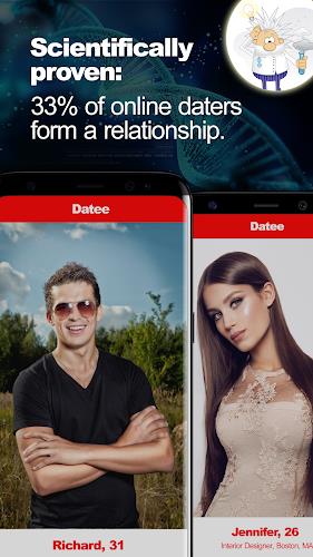 USA Dating スクリーンショット 0