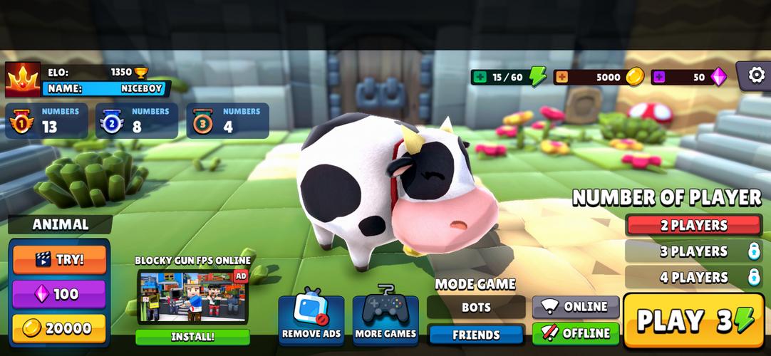 Go To 100 - Chess 3D Online Zrzut ekranu 0
