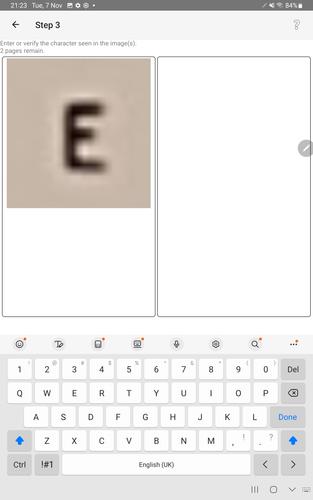 Word Search Scanner and Solver应用截图第3张