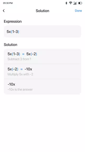 Simple Calculator for Android Ekran Görüntüsü 3