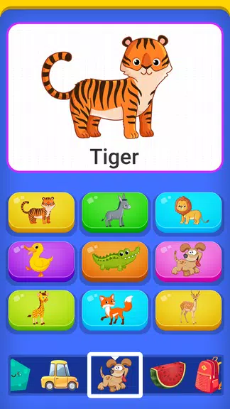 Schermata Baby phone games for toddlers 2