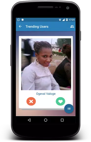 AW - video calls and chat স্ক্রিনশট 3