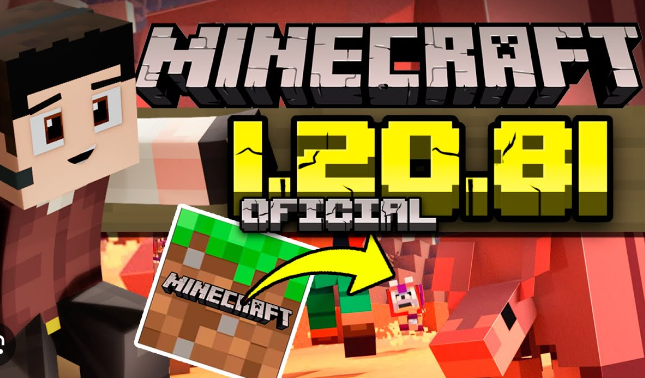 Minecraft 1.20.81 ภาพหน้าจอ 2