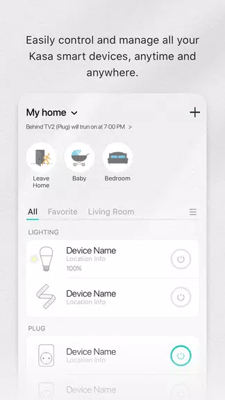 Kasa Smart应用截图第0张