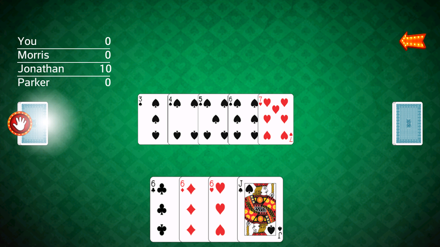 Southern Poker স্ক্রিনশট 3