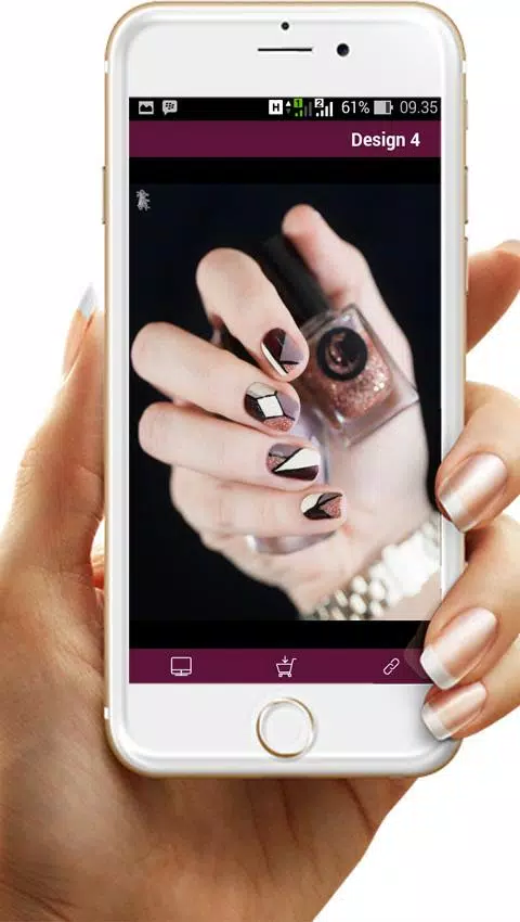 Nail Art Design Screenshot 3