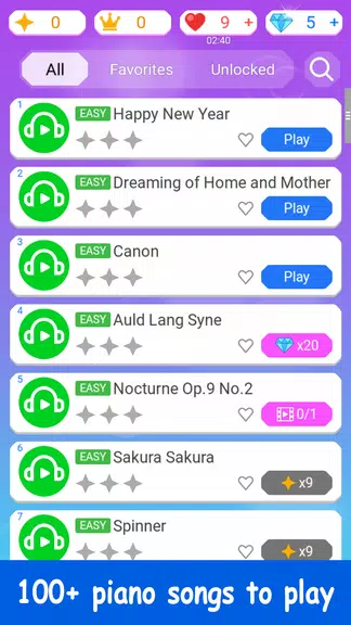 Piano Tiles Hop 2: Ball Rush應用截圖第3張