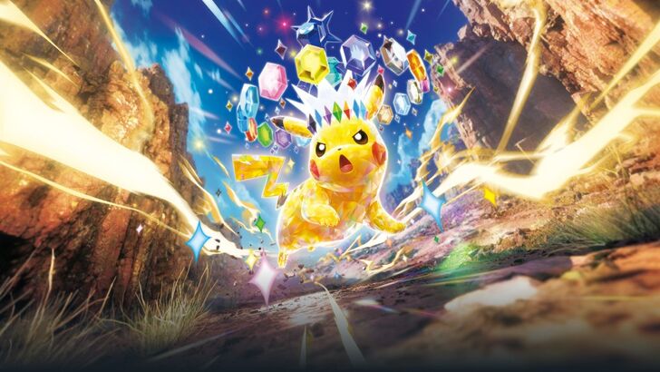 Pokemon TCG套裝20,000張卡在24小時內，新吉尼斯世界紀錄