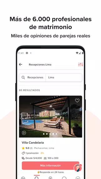 Matrimonio.com.pe應用截圖第2張