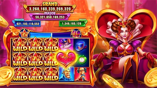 Cash Winner Casino Slots mod 스크린샷 2