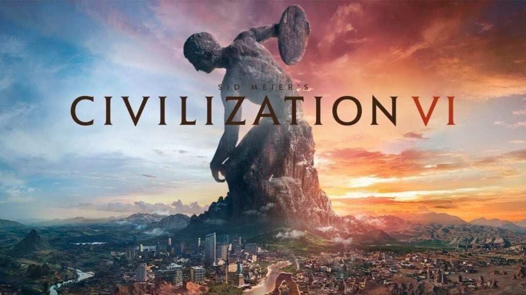 Android Users Rejoice: Civilization VI Now Available