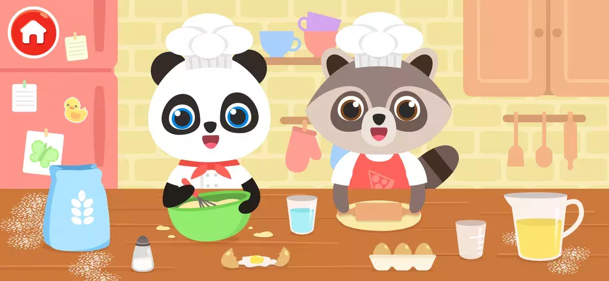 Pizza Cooking Games for Kids Capture d'écran 2