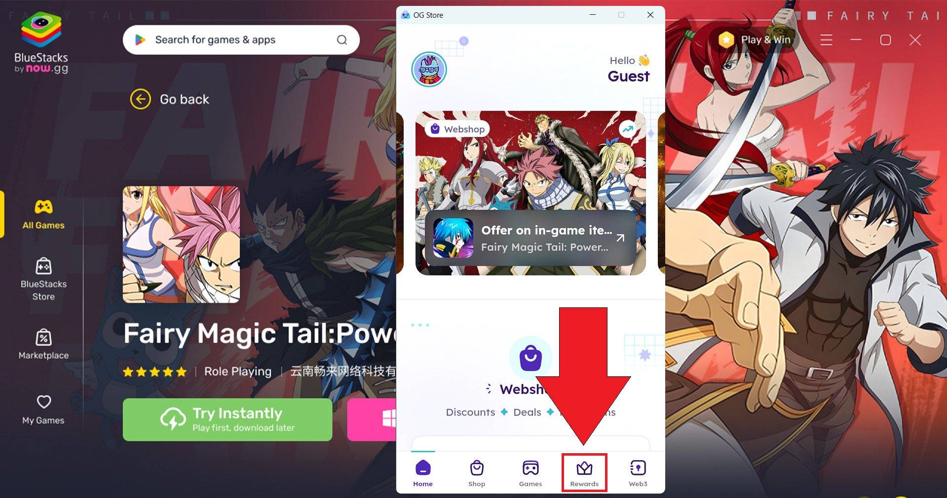 Tuklasin ang Unlockable Magic: Exclusive Fairy Tail Game Code na isiniwalat