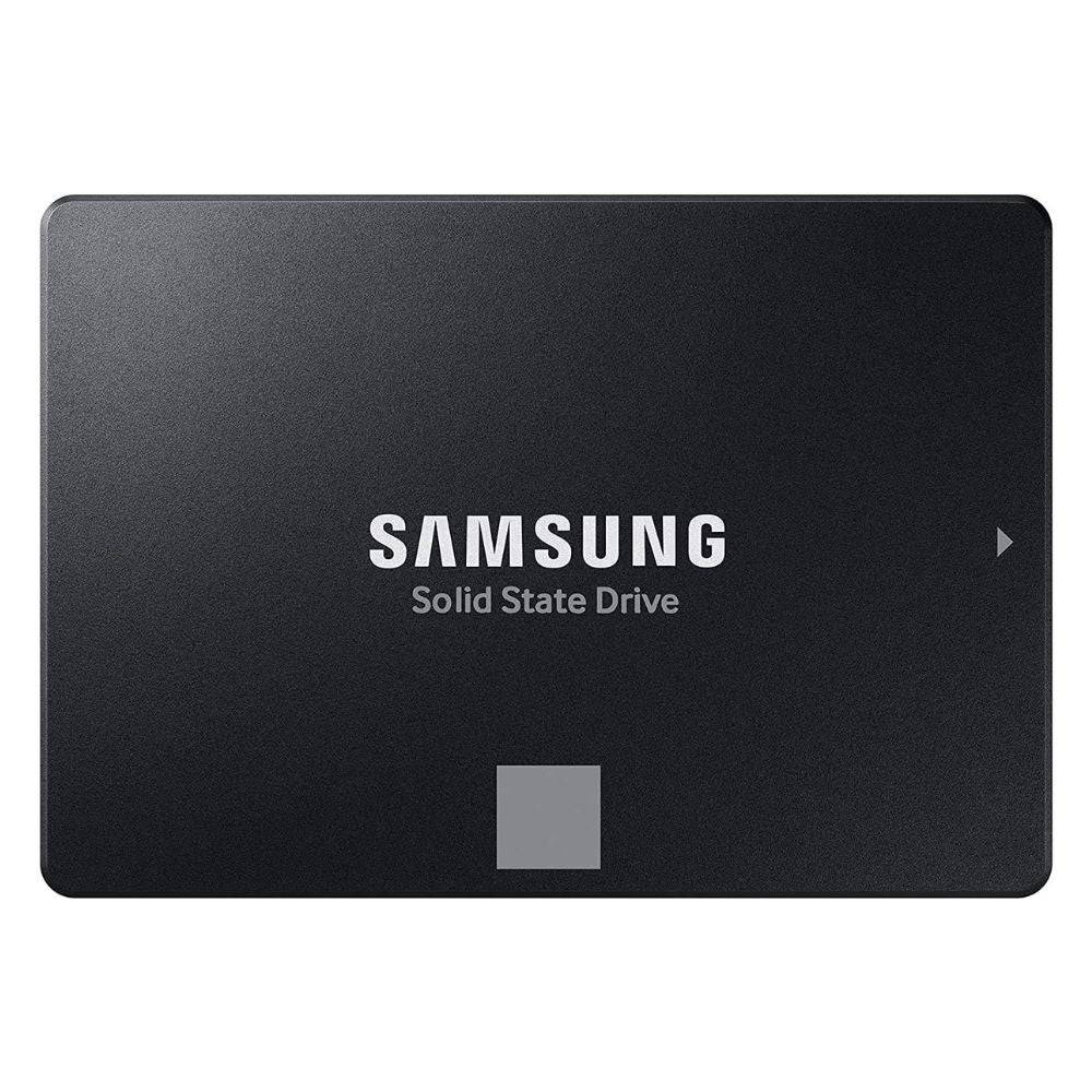 Samsung Electronics 870 EVO 2TB 2,5 дюйма SATA III Внутренний SSD